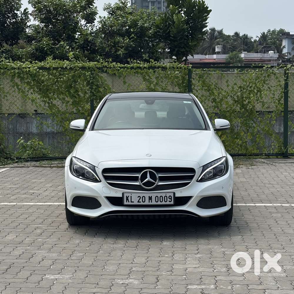 Mercedes-benz C-class 2.0 220d, 2017, Diesel