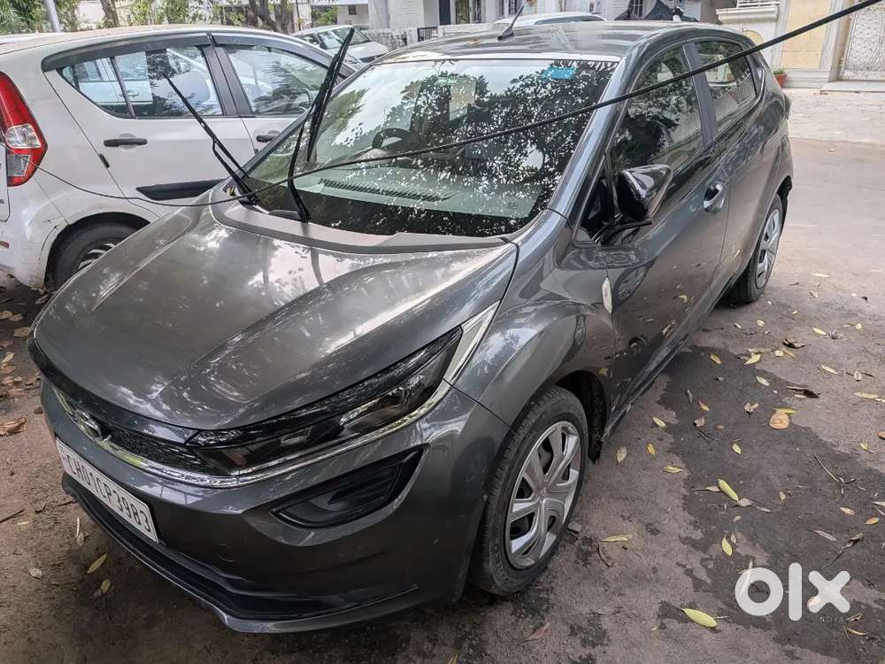 Tata Altroz 2023 Petrol 34000 Km Driven