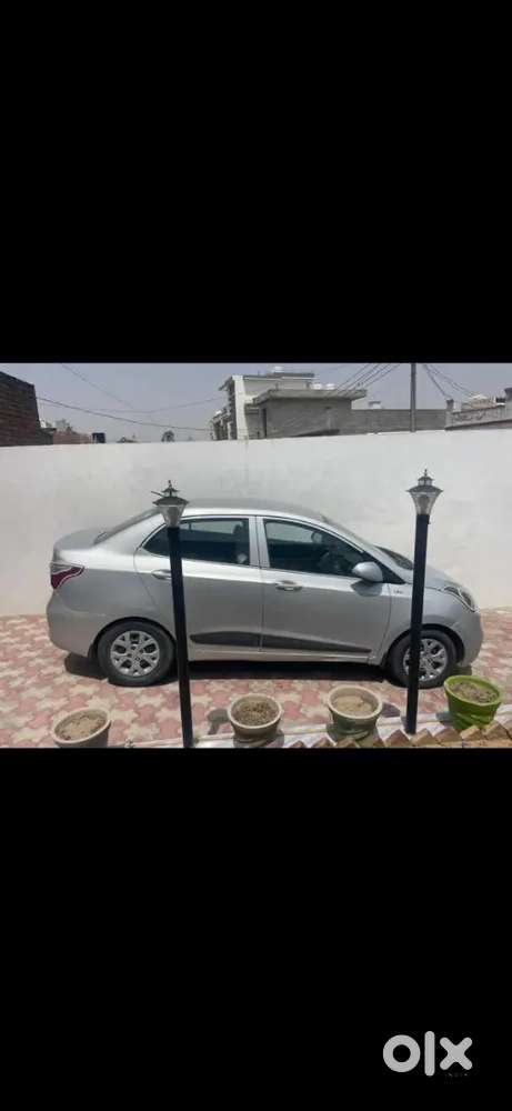 Xcent Family Car