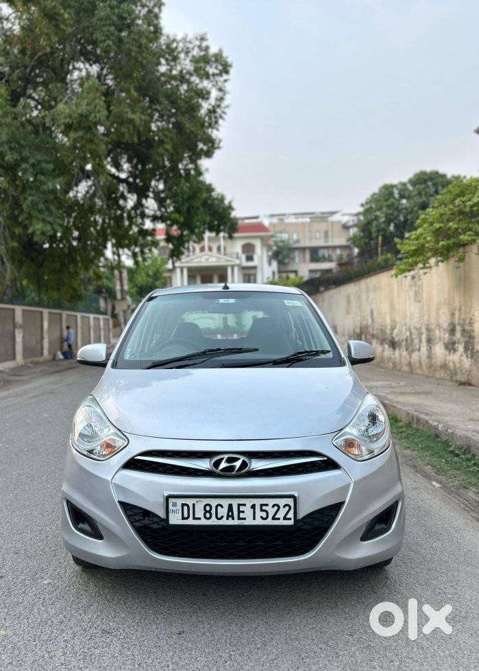 Hyundai I10 1.1l Irde Magna Special Edition, 2013, Petrol