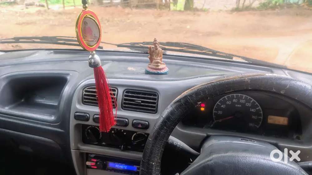 Maruti Suzuki Alto 2012 Model Cng Very Good Condition