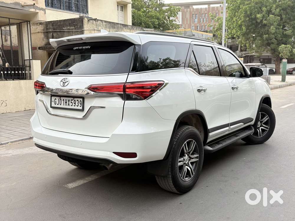 Toyota Fortuner 4x2 At 2.8 Diesel, 2018, Diesel