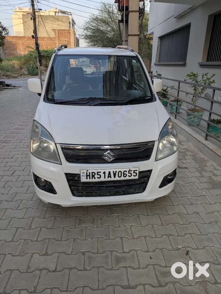 Maruti Wagon R Vxi 2013 Full Insurance
