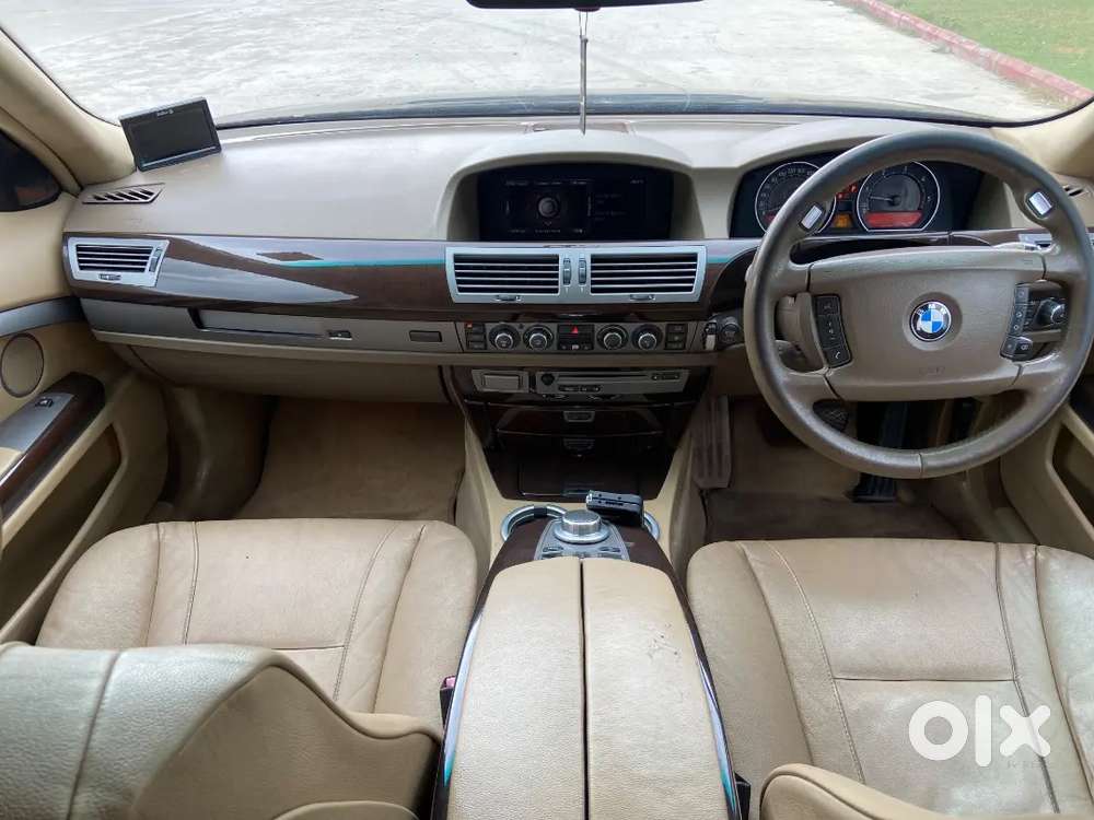 2007 Bmw 7 Series Diesel