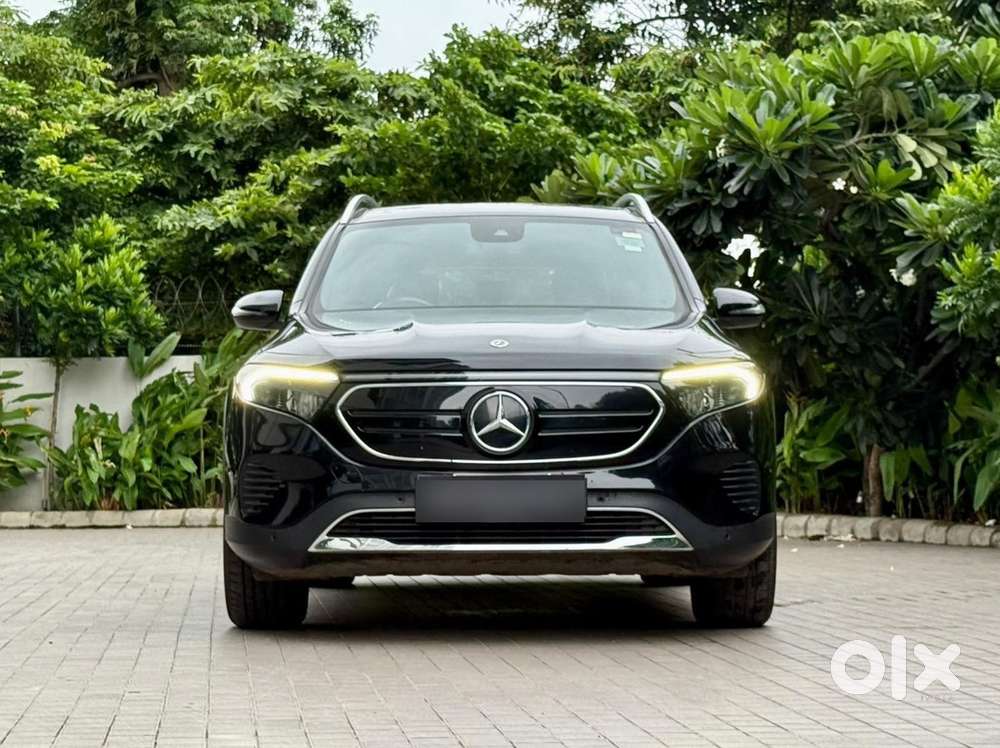 Mercedes-benz Eqb 2023 Km Driven