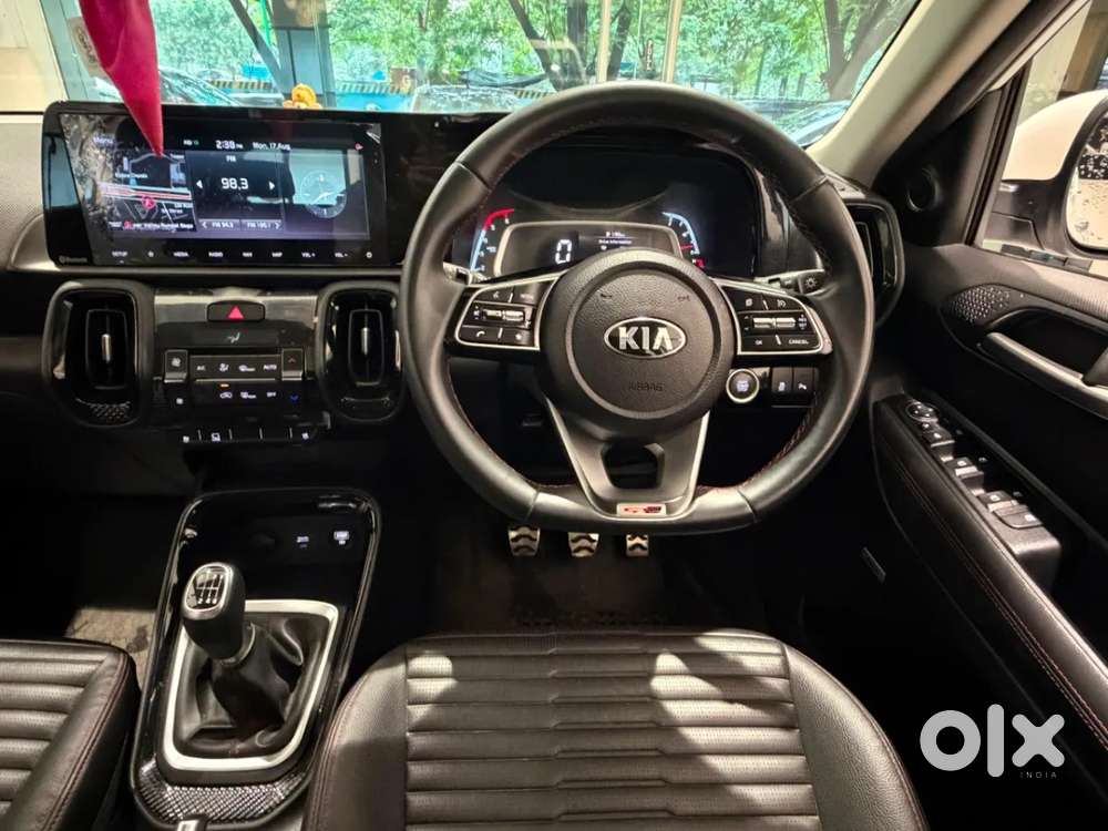 Kia Sonet Gtx+ 1.5, 2020, Diesel