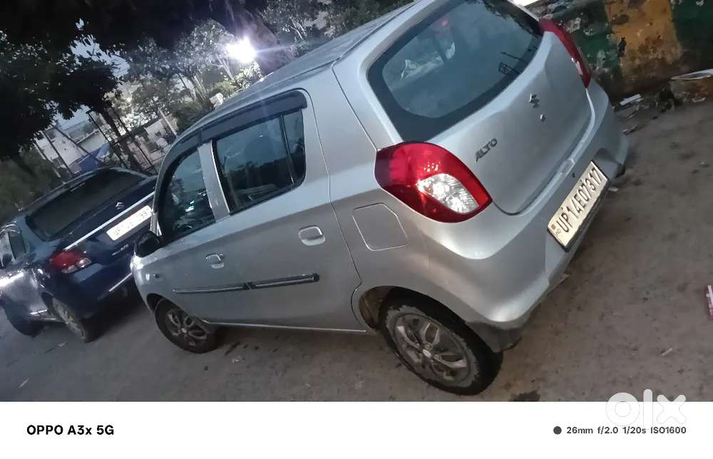 Maruti Suzuki Alto 800 2021 Children Ac