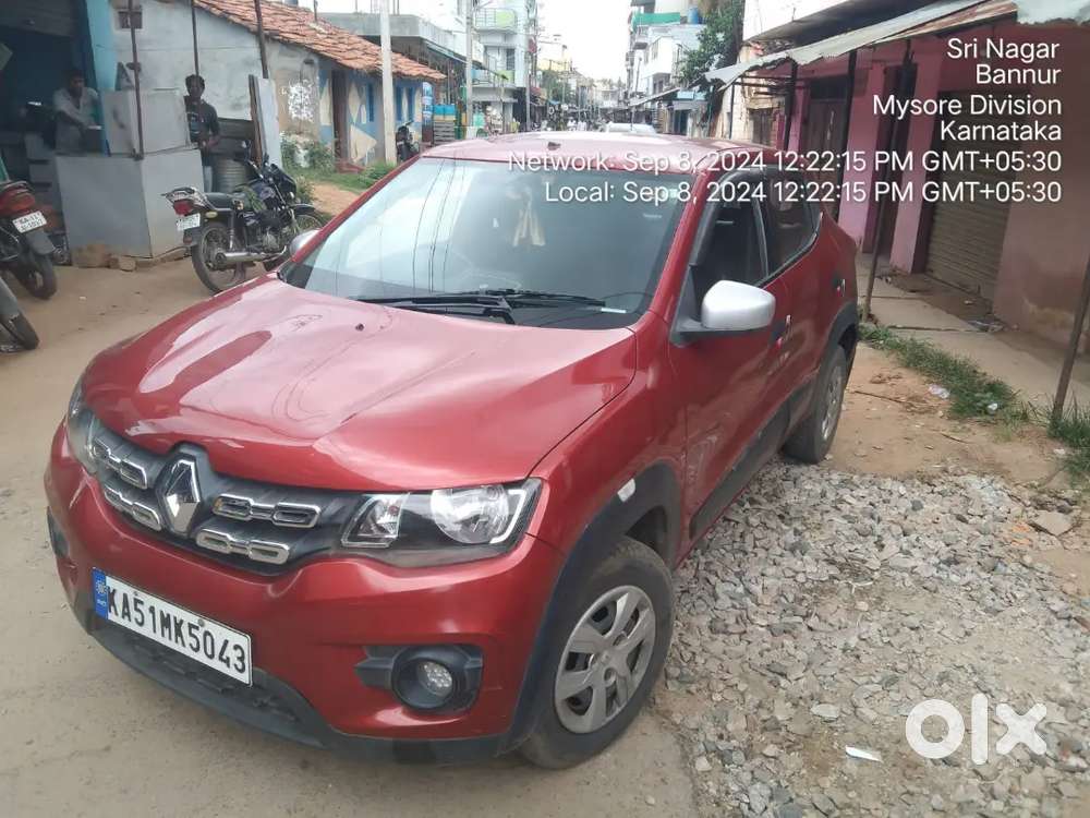 Renault Kwid 2017 Petrol
