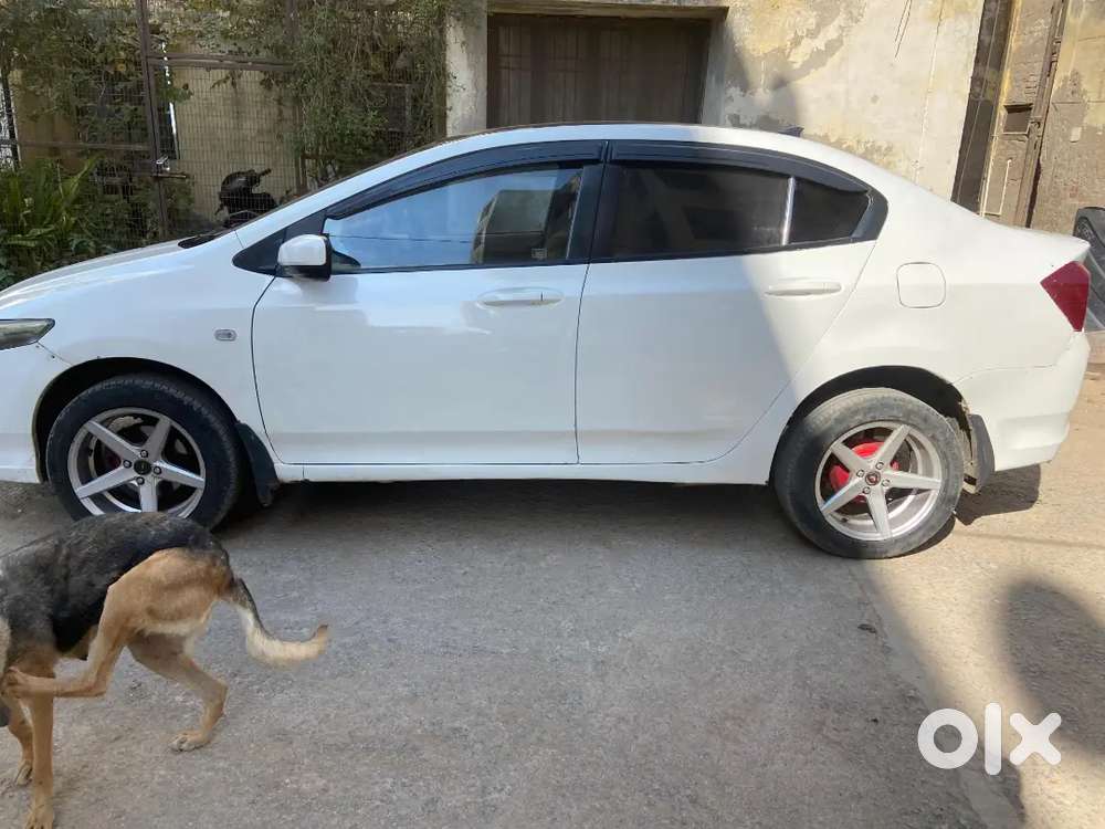 Honda City 2012