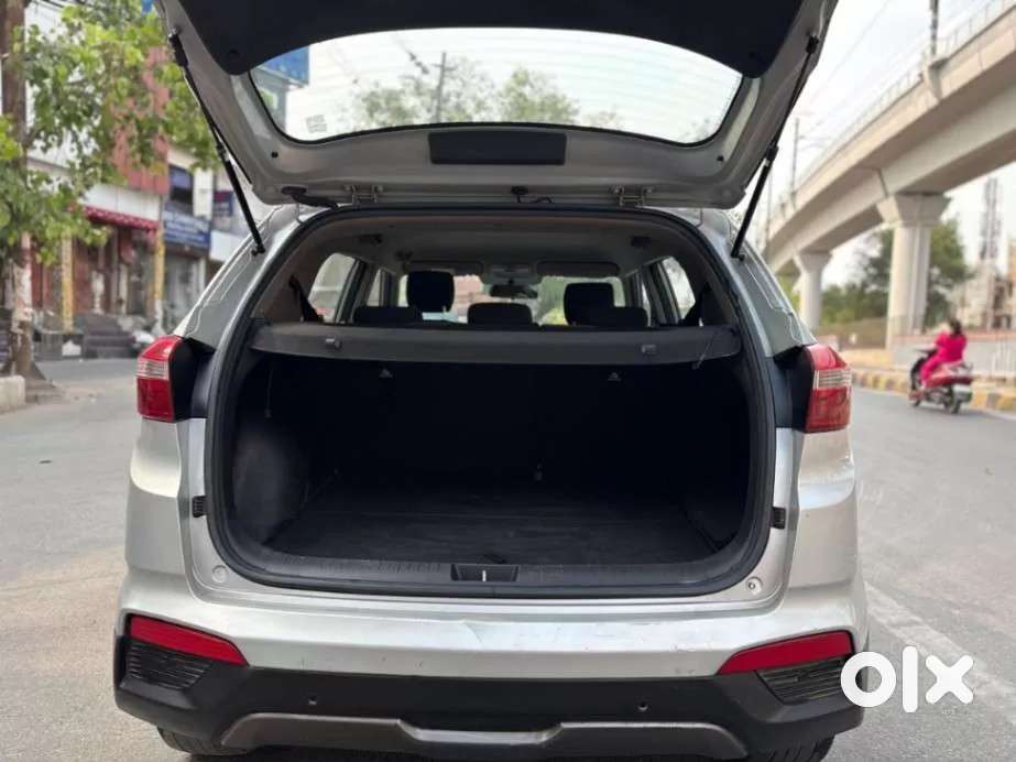 Hyundai Creta 1.6 Sx Plus, 2018, Petrol