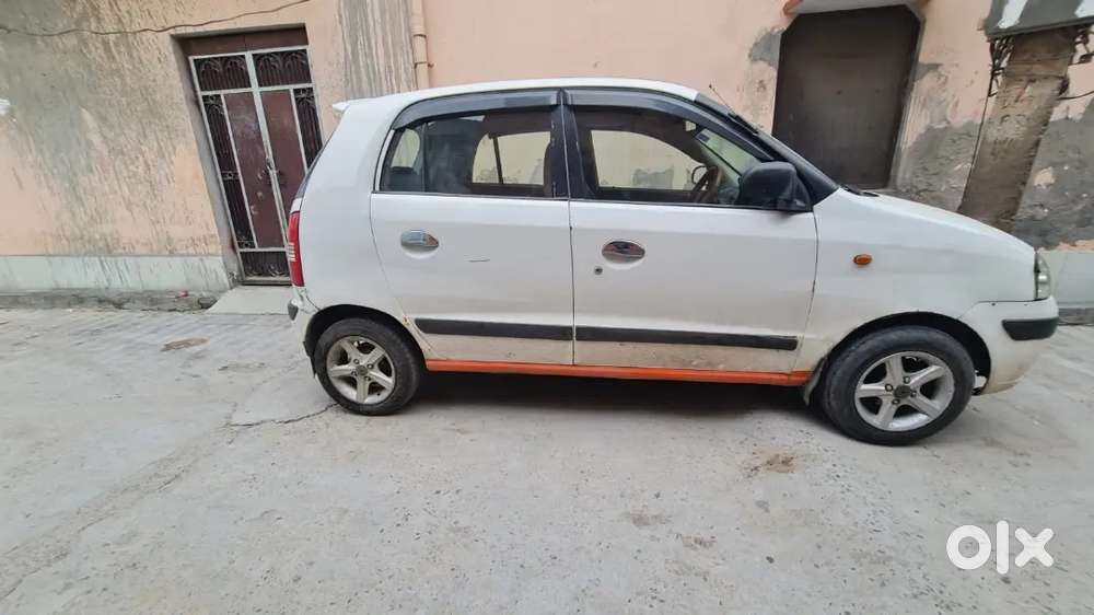 Hyundai Santro Xing Gl 2013