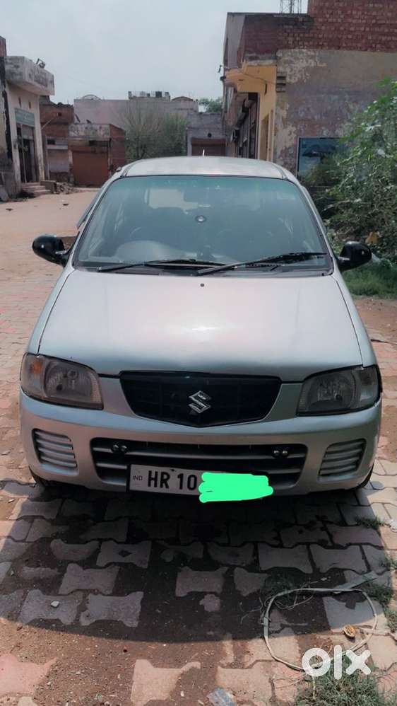 Maruti Suzuki Alto 2006