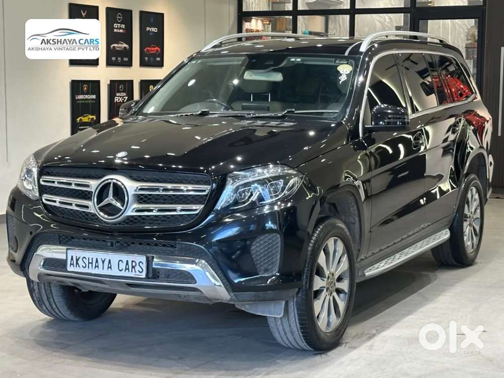 Mercedes-benz Gls 350 D, 2017, Diesel