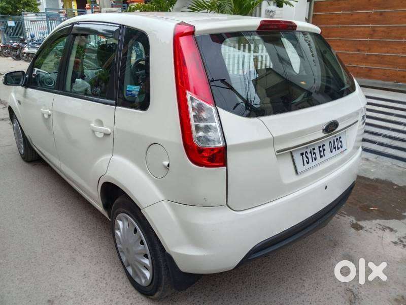 Ford Figo Duratorq Zxi 1.4, 2014, Diesel