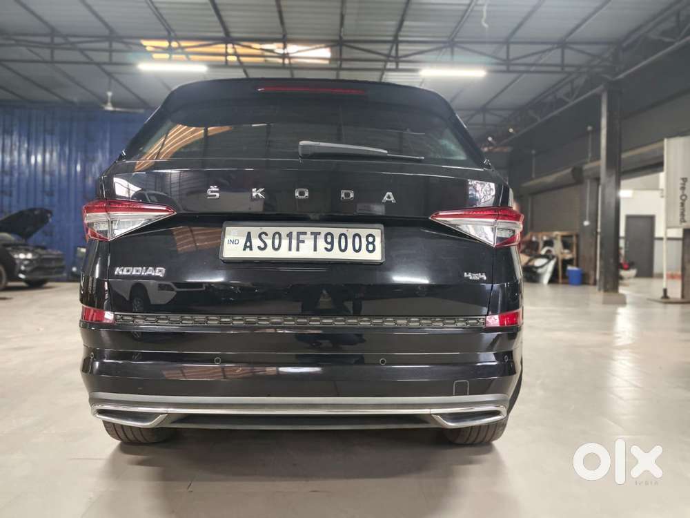 Skoda Kodiaq L & K, 2023, Petrol