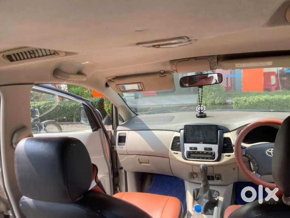Toyota Innova 2.5 Ev 2011