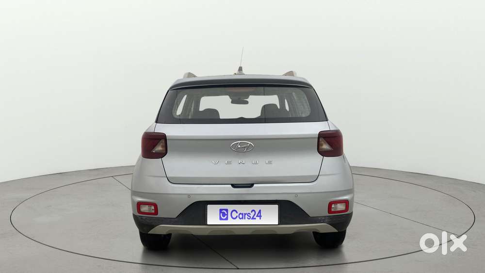 Hyundai Venue 1.2 S Plus, 2021, Petrol