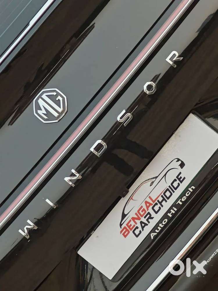 Mg Windsor Ev Essence, 2024, Electric