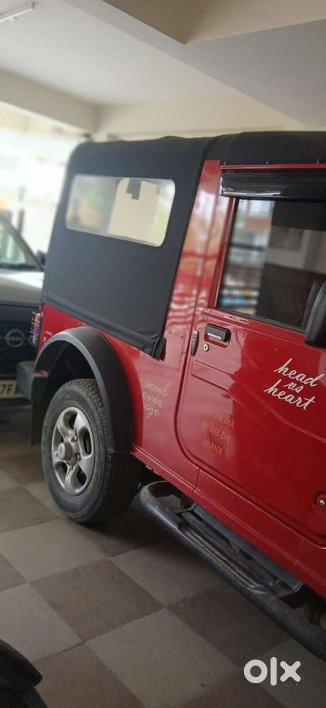 Mahindra Five-door Thar 2019 Diesel 30000 Km Driven