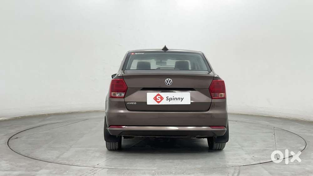 Volkswagen Ameo 1.0 Mpi Comfortline, 2018, Petrol