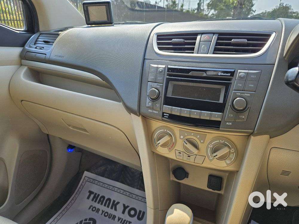 Maruti Suzuki Ertiga Vxi, 2016, Petrol