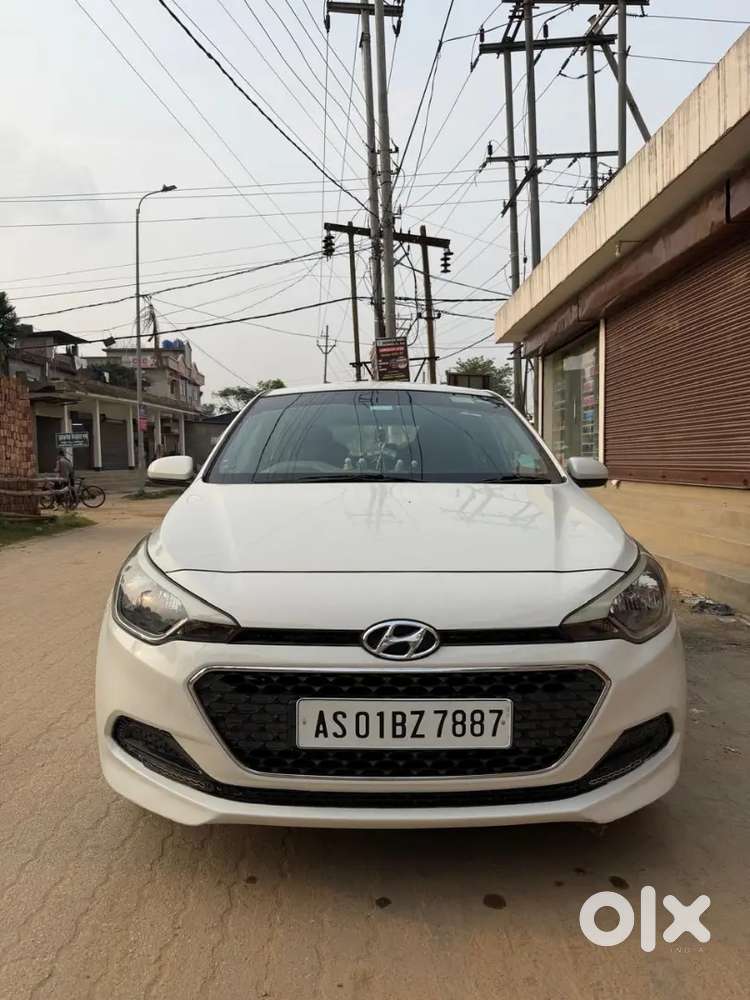 Hyundai I20 1.2 Magna 2016