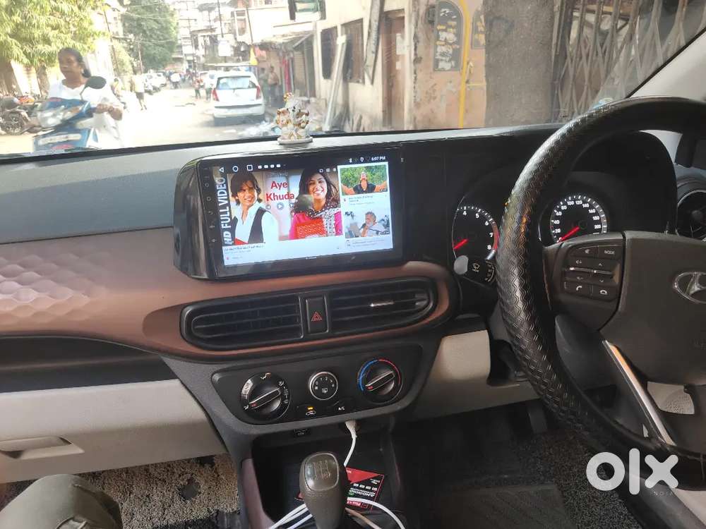 Aura For Sell Cng 2022 Model 75000 Km Driven