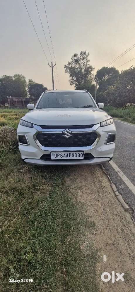 Maruti Suzuki Grand Vitara Smart Hybrid 2024  38000 Km Driven