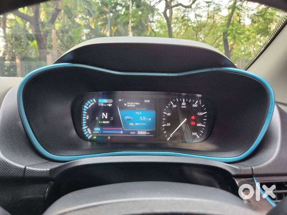 Tata Nexon Ev Xz Plus, 2020, Electric