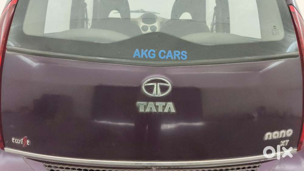 Tata Nano Twist Xt, 2014, Petrol