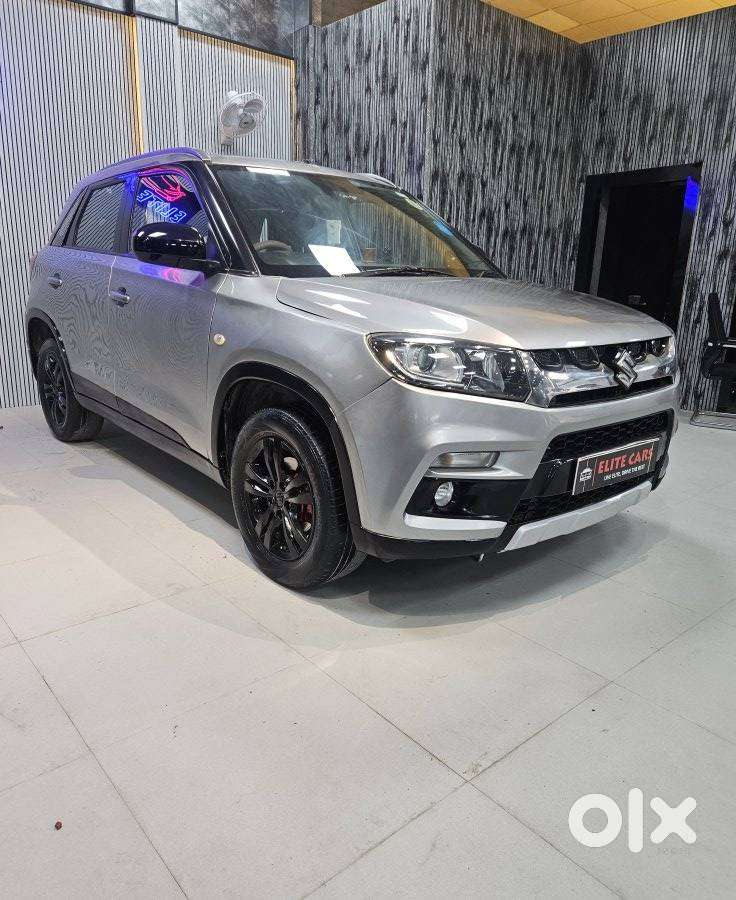Maruti Suzuki Grand Vitara Brezza Zdi, 2017, Diesel