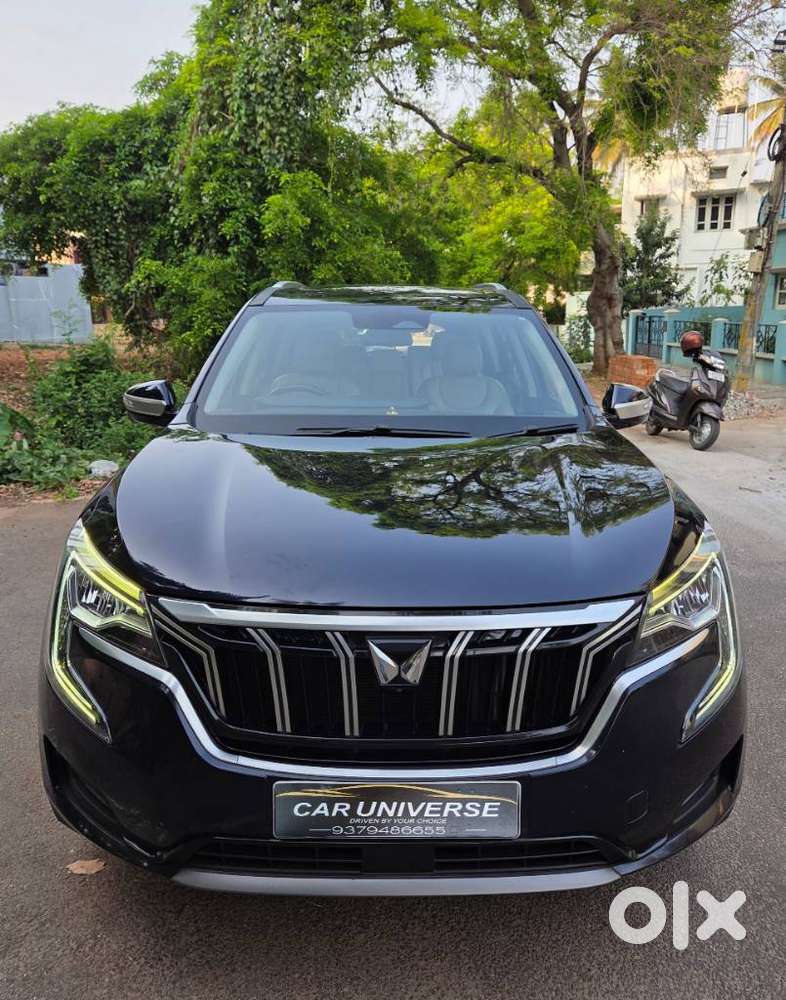 Mahindra Xuv700 2.2 Ax 7 Diesel Mt Luxury Pack Str, 2023, Diesel