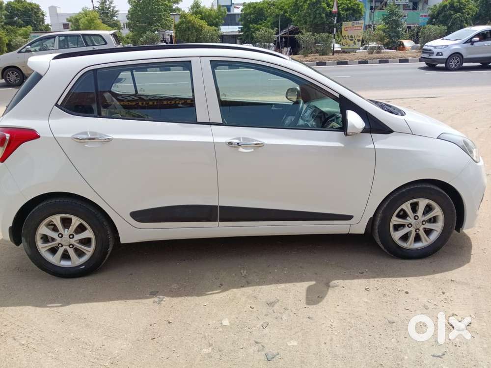Hyundai Grand I10 Asta, 2015, Diesel
