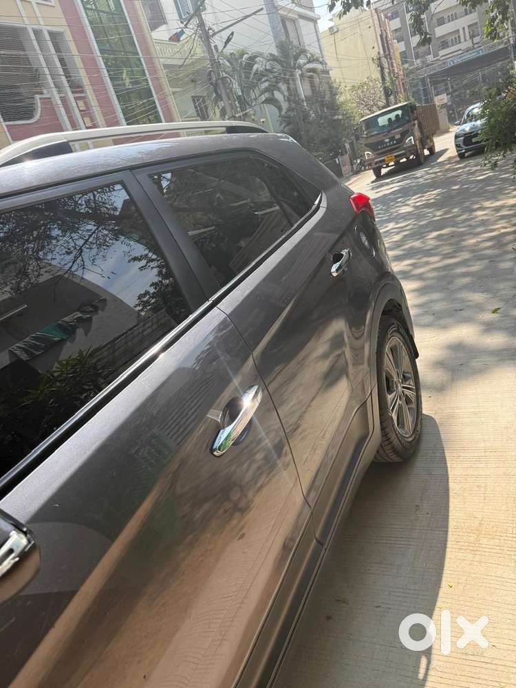 Hyundai Creta 1.6 Sx Option Diesel, 2017, Diesel