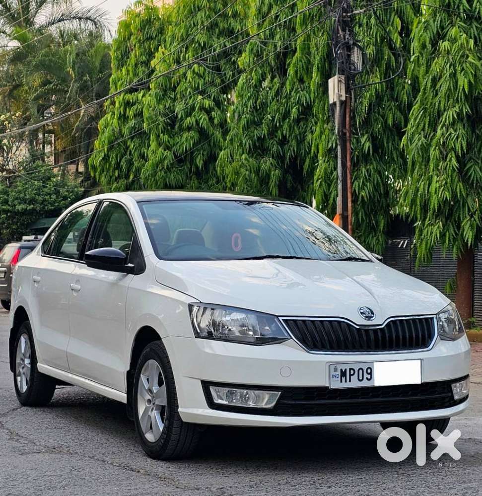Skoda Rapid [2016-2020] 1.5 Ambition Plus Tdi, 2018, Diesel