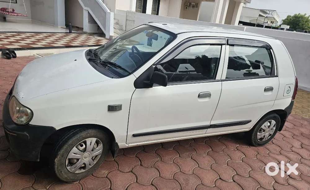 Maruti Suzuki Alto 2012 Petrol Cng Good Condition