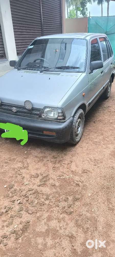 Maruthi 800 Ac