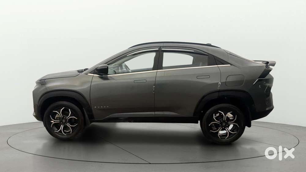 Tata Curvv Pure Plus S 1.2 Revotron Petrol 7dca, 2025, Petrol