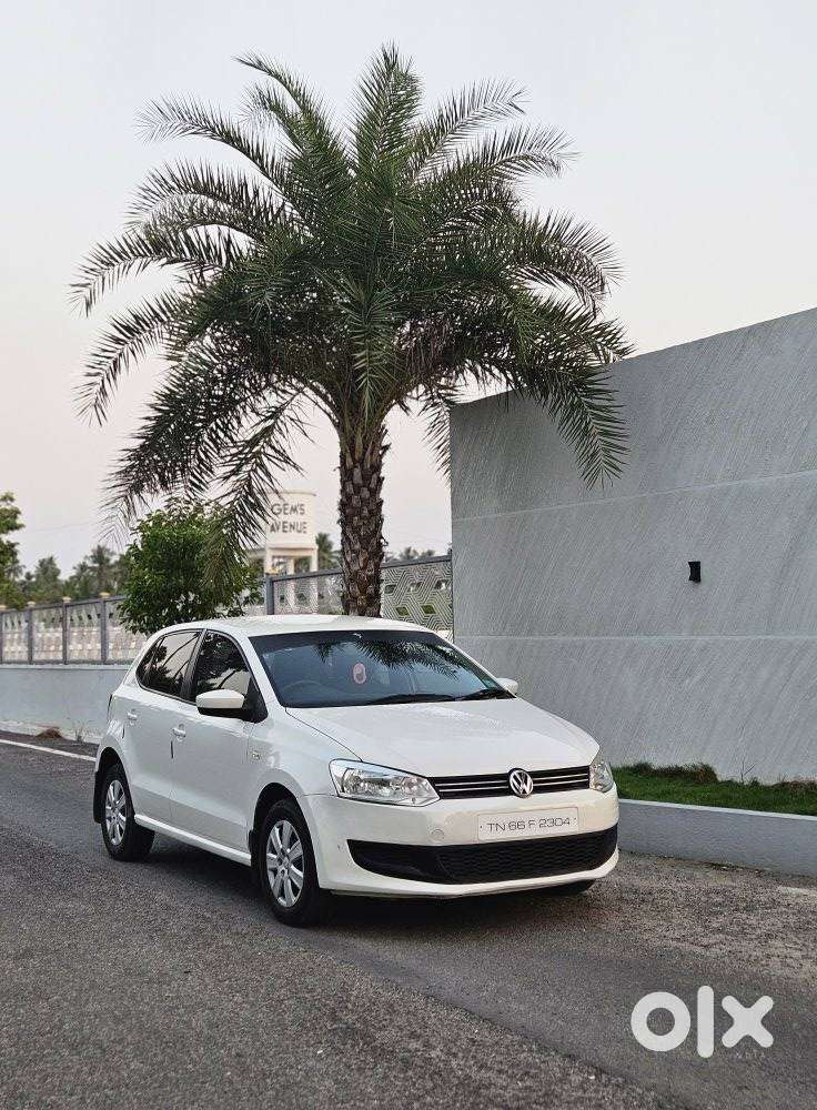 Volkswagen Polo Comfortline 1.2l Diesel, 2012, Diesel