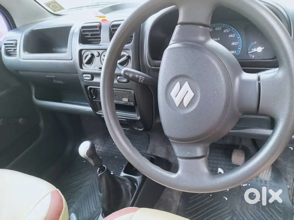 Maruti Suzuki Wagon R 2008 Petrol Well Maintained