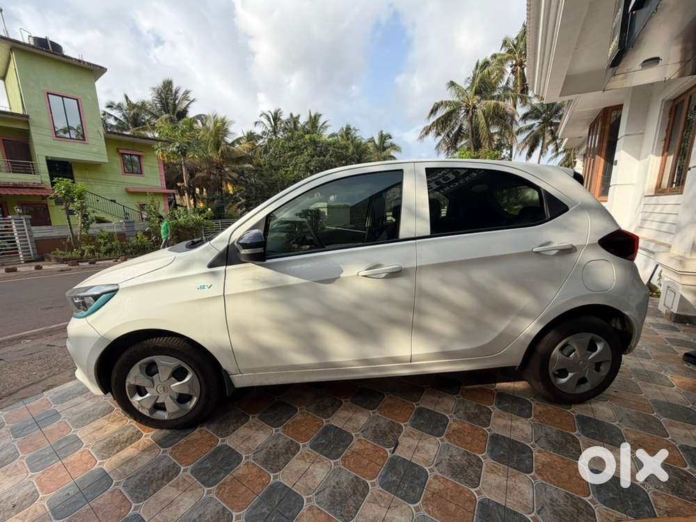 Tata Tiago Ev 2023