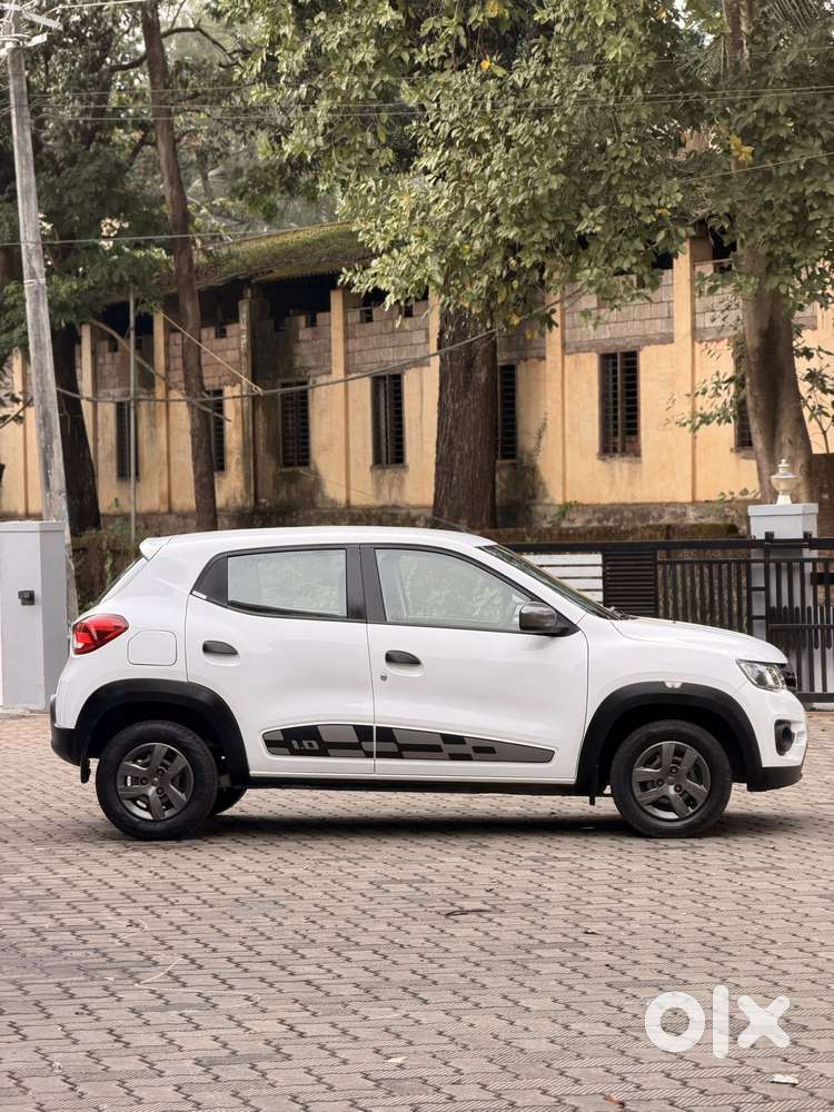 Renault Kwid Rxl 1.0, 2018, Diesel