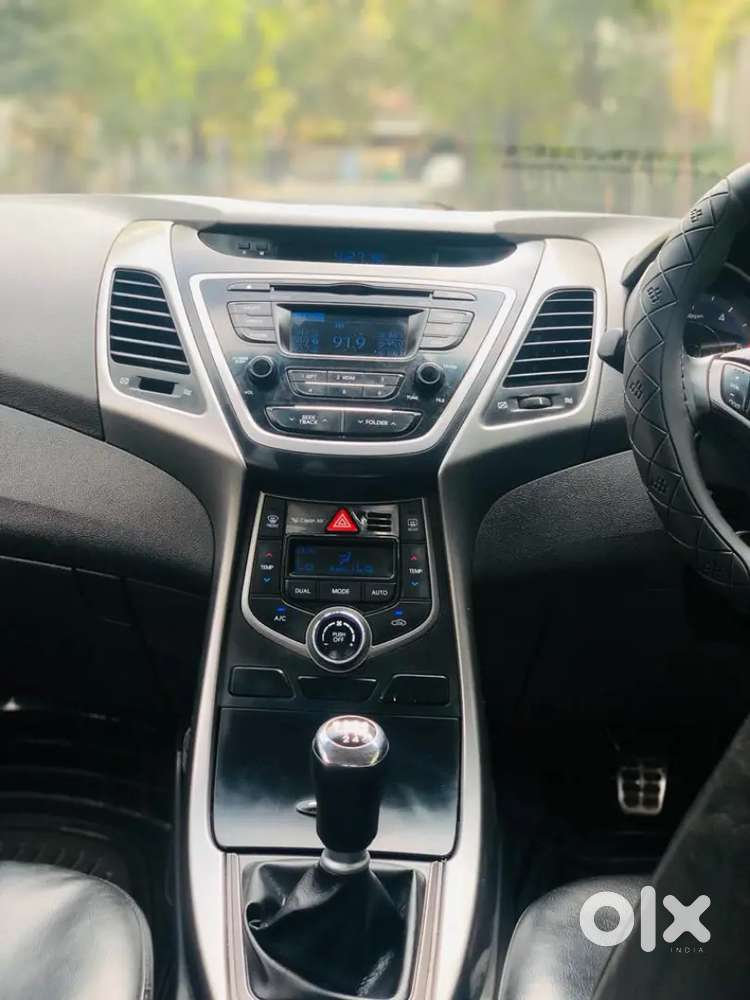 Hyundai Elantra Sx 2016 Diesel Manual