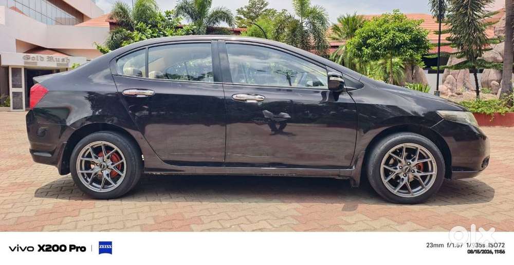 Honda City E, 2013, Petrol