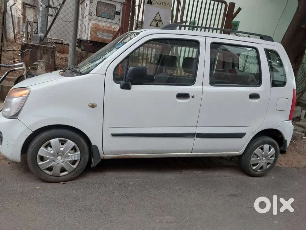 Maruti Suzuki Wagon R 2007 Zxi+ Petrol
