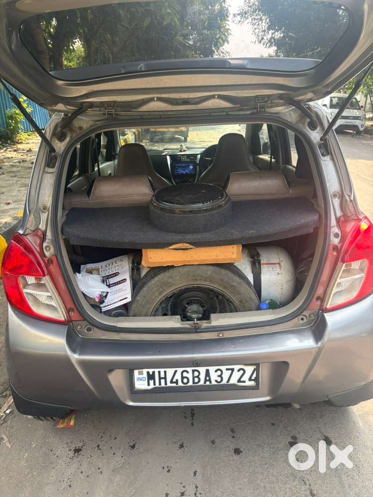 Maruti Suzuki Celerio 2018