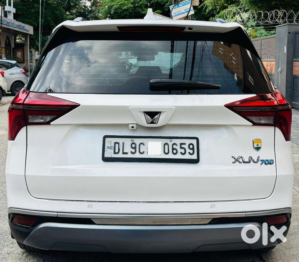 Mahindra Xuv700 2.0 Ax 7 Petrol At Str, 2021, Petrol