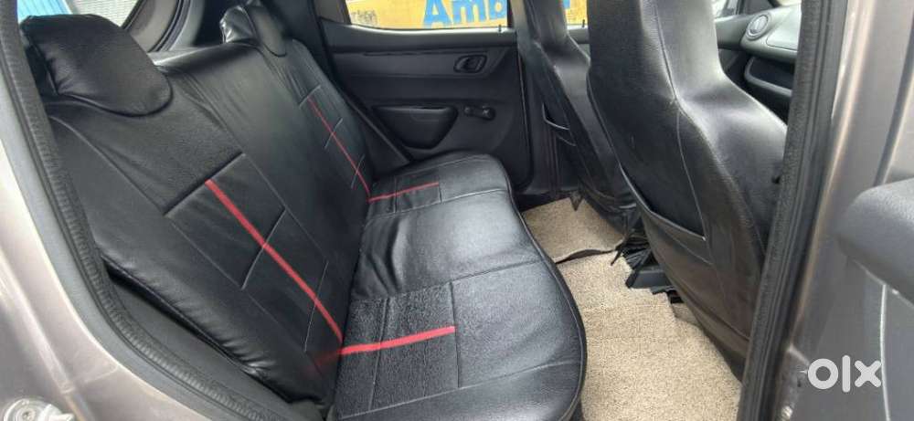 Renault Kwid 1.0 Rxt Optional, 2017, Petrol