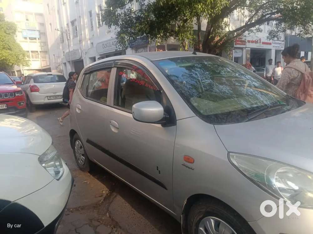 Hyundai I10 Kappa 2010