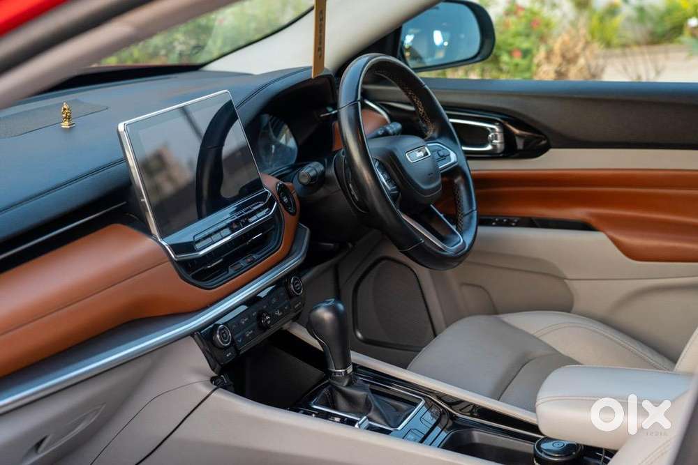  Jeep Compass Limited (o) Diesel 4x4 – 2022  Excellent Condition